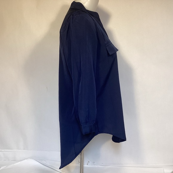 UG Apparel Penn State Nittany Lions Women’s 3/4 sleeve blouse size Medium - Picture 3 of 8